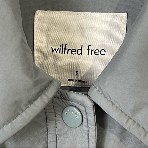 Wilfred Ganna Quilted Primaloft Jacket - Picture 4 of 14